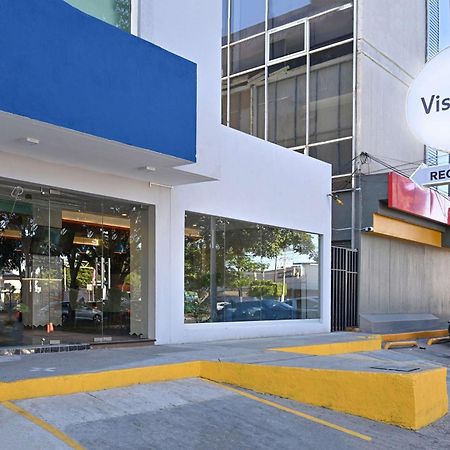 Vista Express Guadalajara Expo Surestay Collection By BW ซาโปปัน ภายนอก รูปภาพ