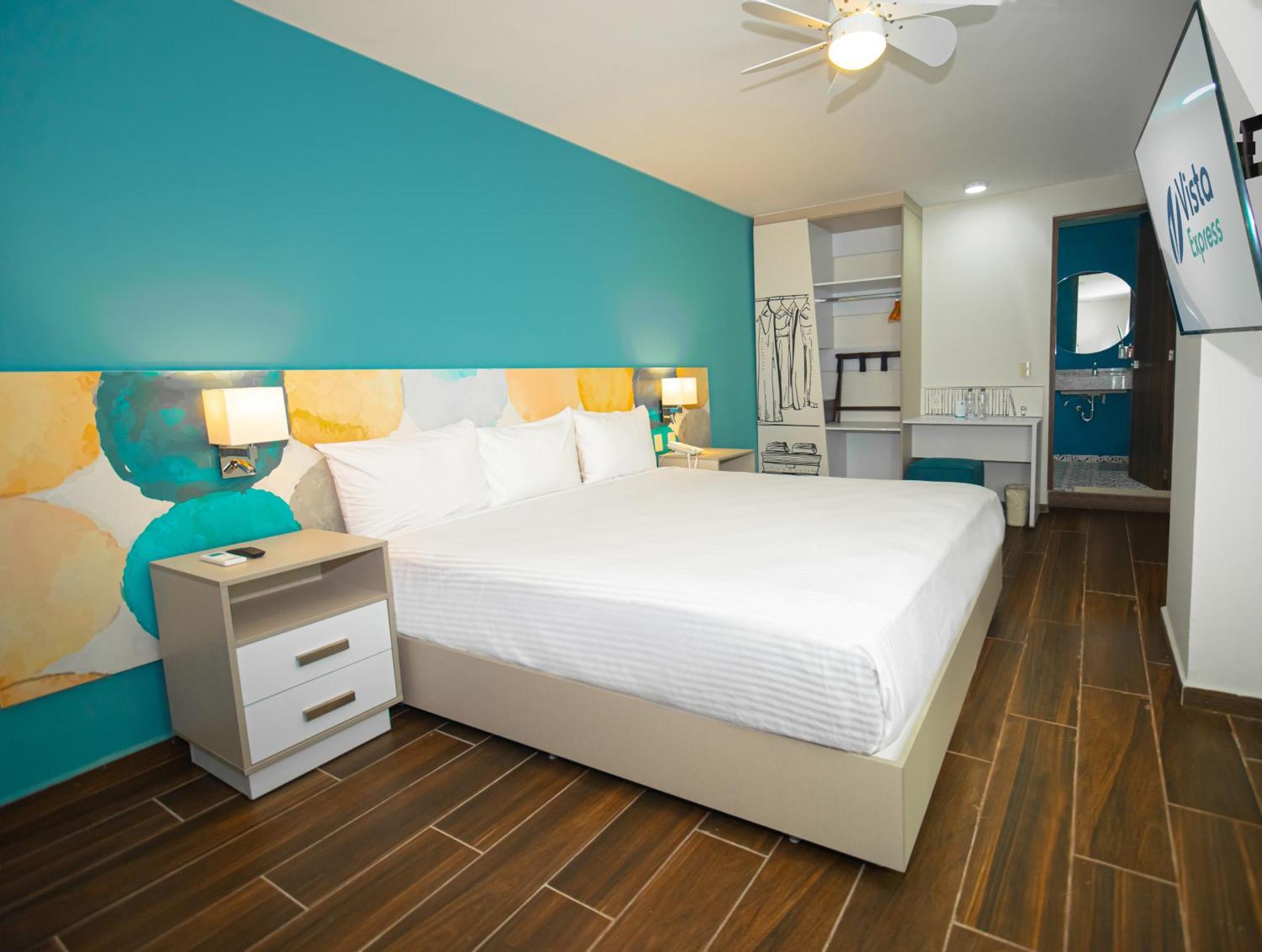 Vista Express Guadalajara Expo Surestay Collection By BW ซาโปปัน ภายนอก รูปภาพ