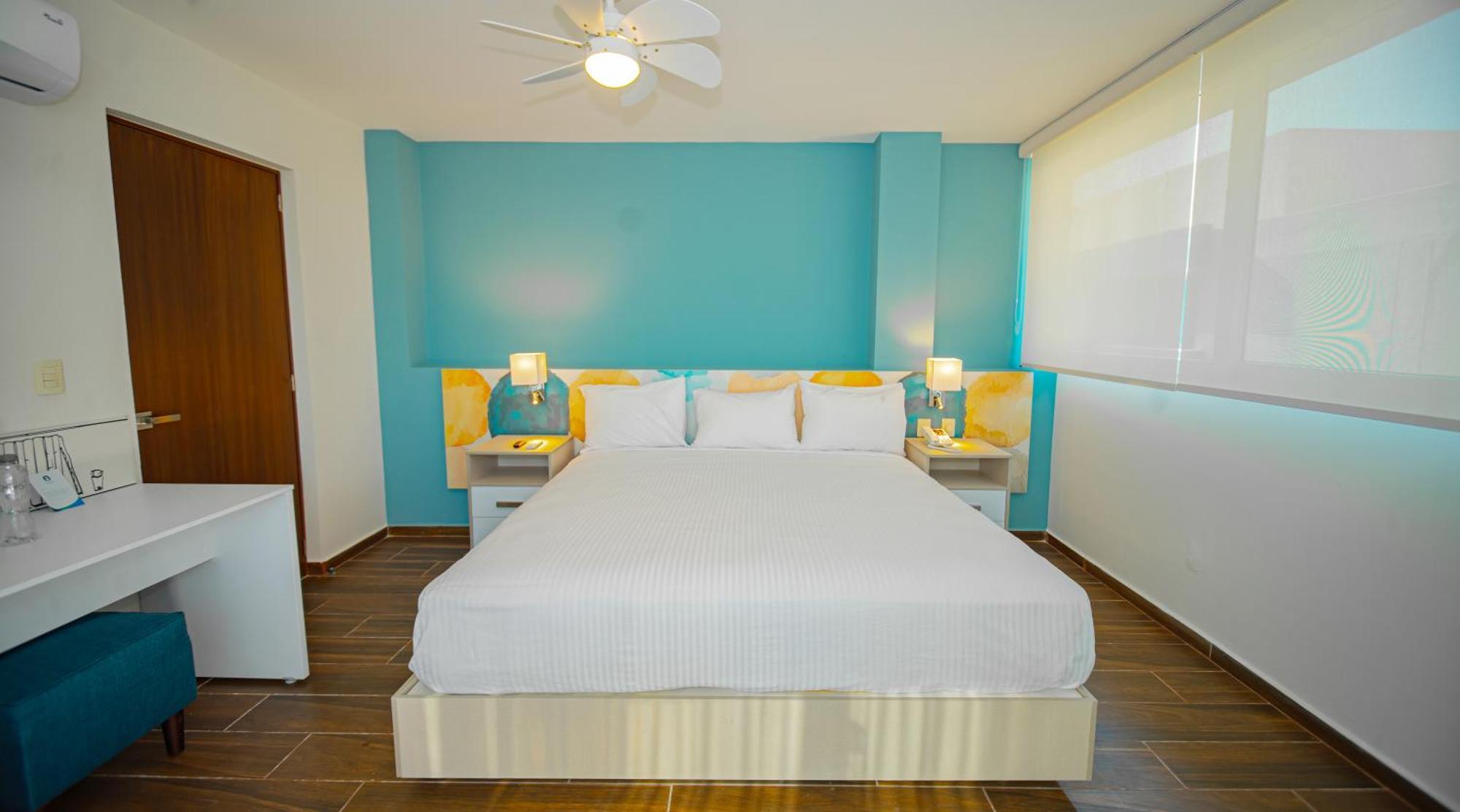 Vista Express Guadalajara Expo Surestay Collection By BW ซาโปปัน ภายนอก รูปภาพ