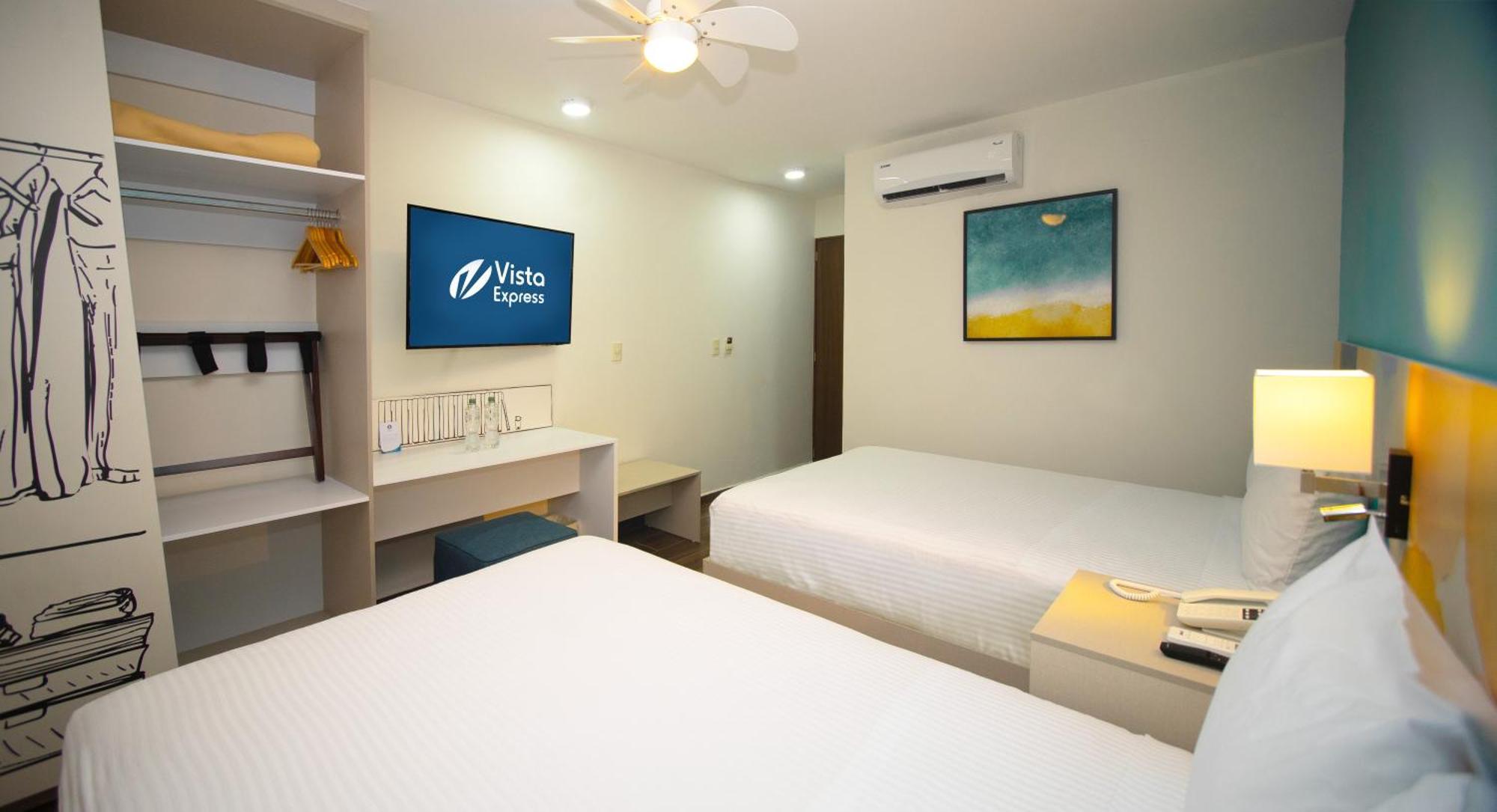 Vista Express Guadalajara Expo Surestay Collection By BW ซาโปปัน ภายนอก รูปภาพ