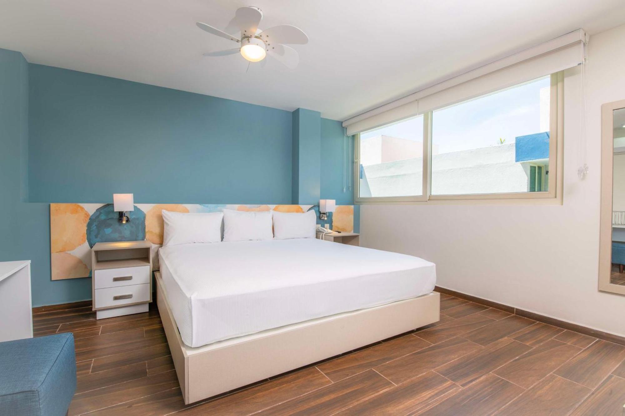 Vista Express Guadalajara Expo Surestay Collection By BW ซาโปปัน ภายนอก รูปภาพ