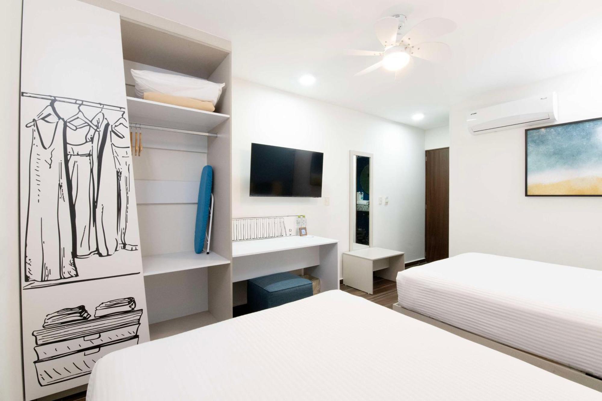 Vista Express Guadalajara Expo Surestay Collection By BW ซาโปปัน ภายนอก รูปภาพ