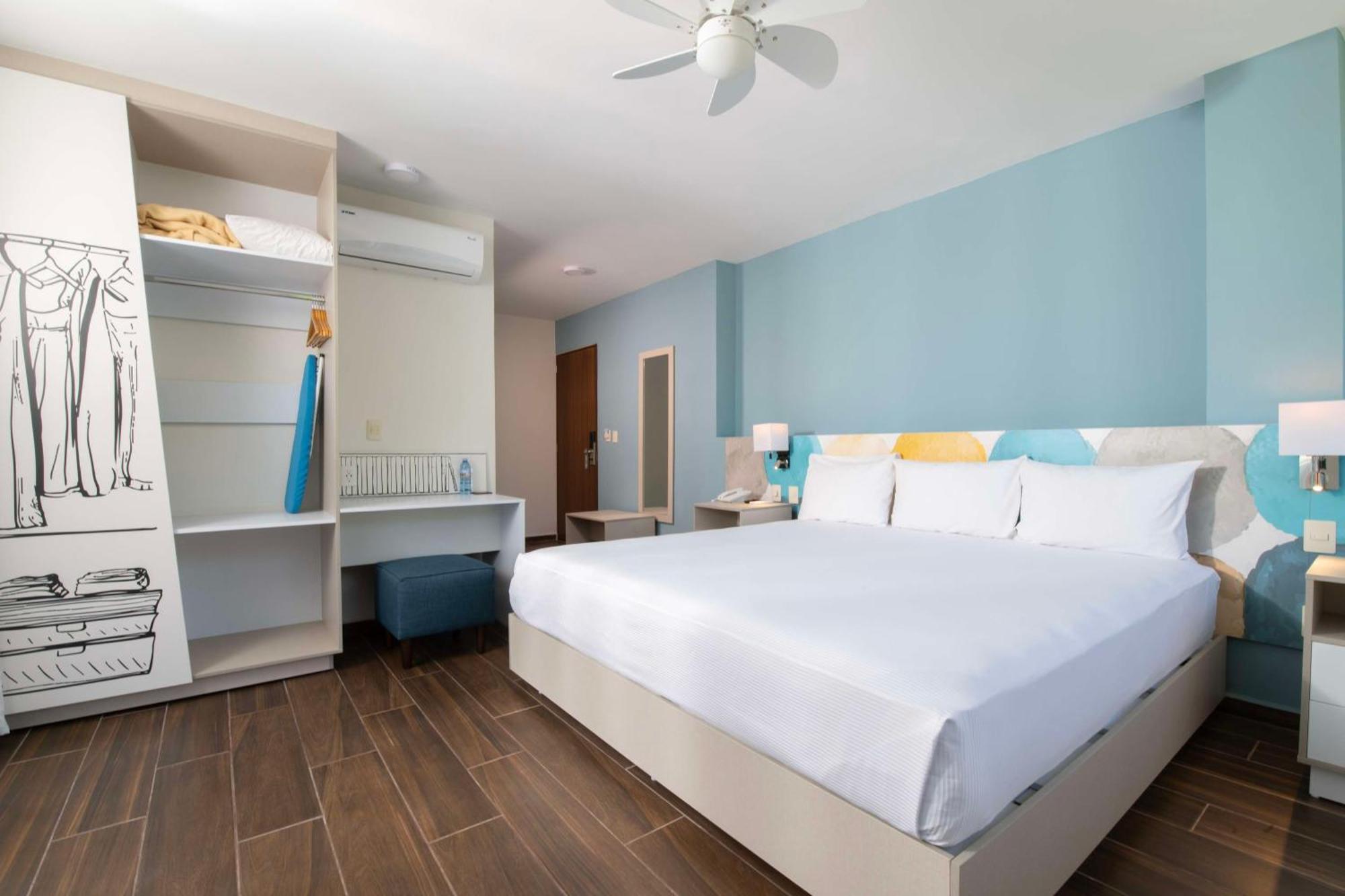 Vista Express Guadalajara Expo Surestay Collection By BW ซาโปปัน ภายนอก รูปภาพ